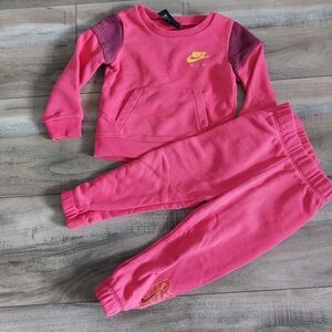 Nike tracksuit
